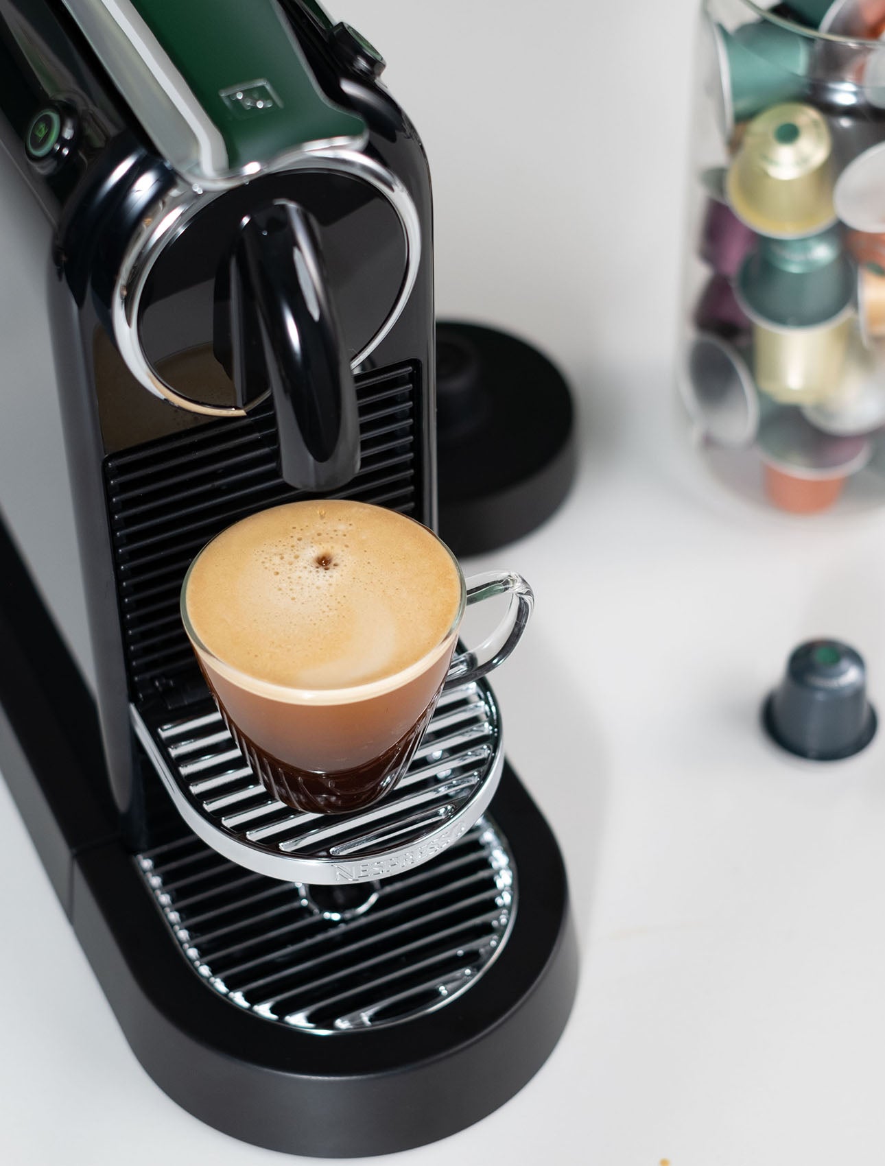 むっくりん Nespresso18本 Amazon.com: Starbucks by Nespresso Original Line, House